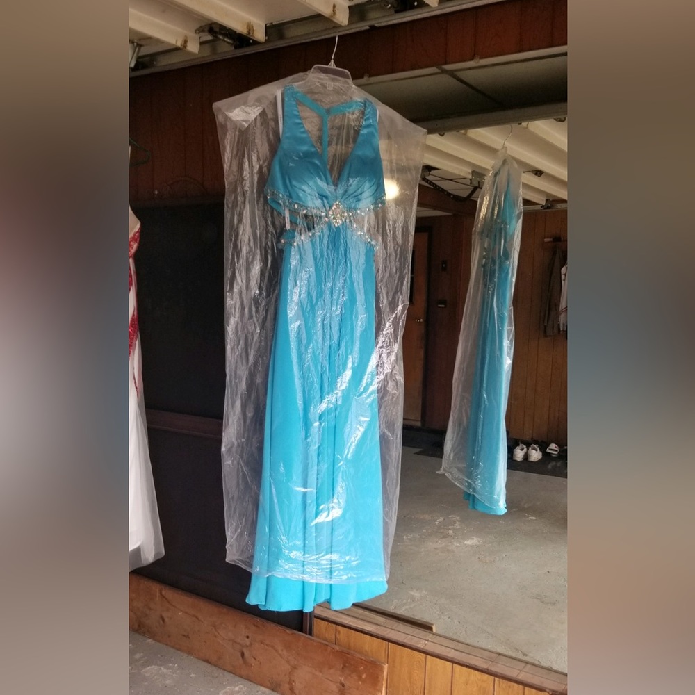 Prom dress